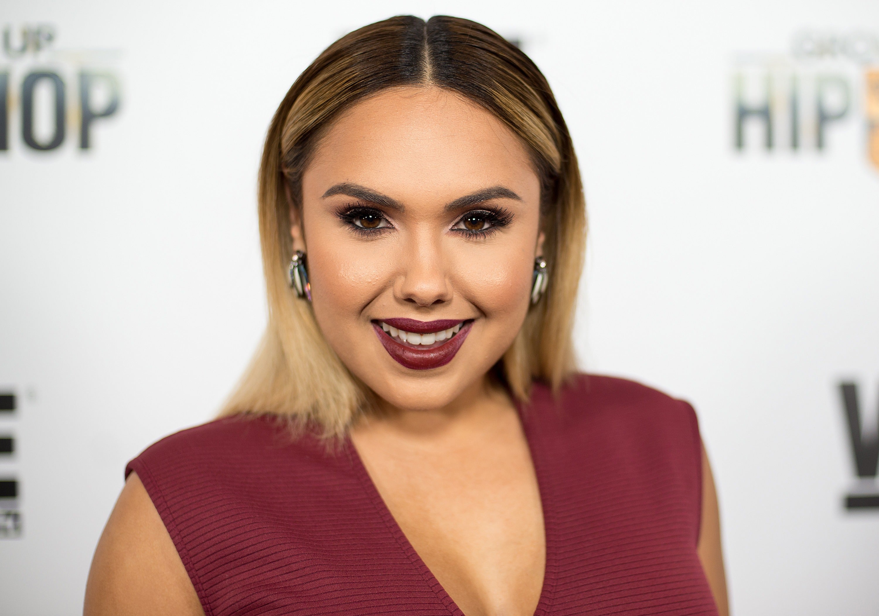 WATCH: 'Growing Up Hip-Hop' Star Kristinia DeBarge Consoles Briana Latrice After Domestic Violence Nightmare
